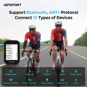 IgpSport Gps Bike Computer for Custom Setups — product view 5