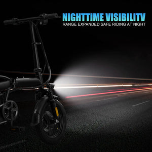 HEZZO Folding Ebike — product view 6