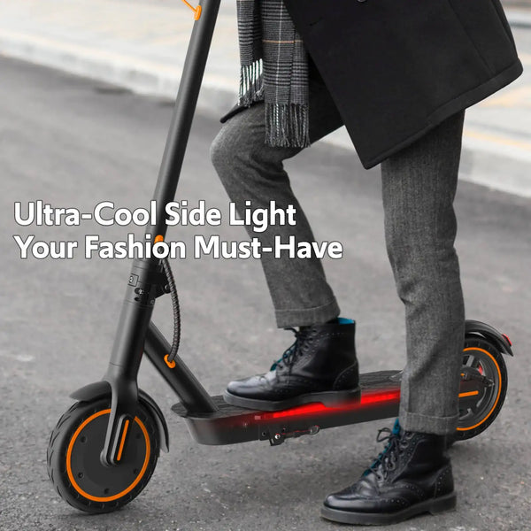Osboo Adult Electric Scooter — product view 3