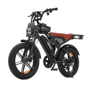 Hezzo Pro Electric Bike — product view 8