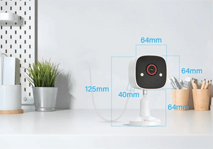 Jennov 2K Wireless Security Camera IP66 Waterproof Color Night Vision Outdoor - stepyours.com