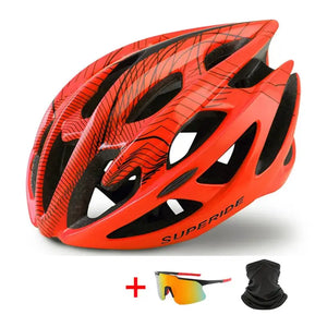 Ultralight Road Mountain Bike Helmet — product view 10