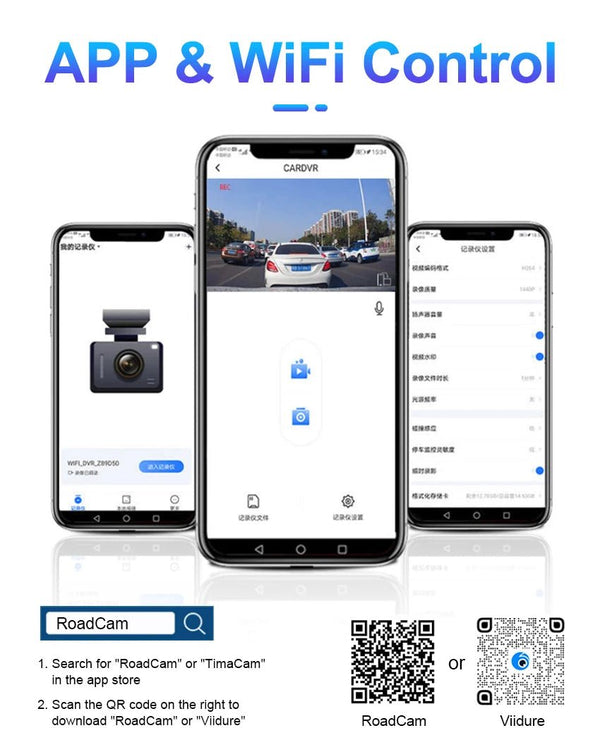 4K Dash Cam For Volvo XC Series And Polestar 2 Ultimate Safety Ultra HD Car DVR - stepyours.com