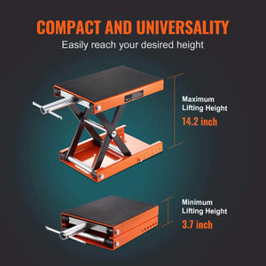 Lbs Motorcycle Scissor Jack — product image 6