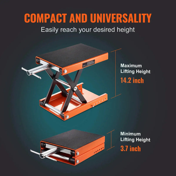 Lbs Motorcycle Scissor Jack — product image 6