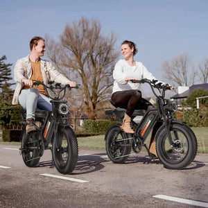 AOVOPRO E-Bike - Fat Tire — product view 8