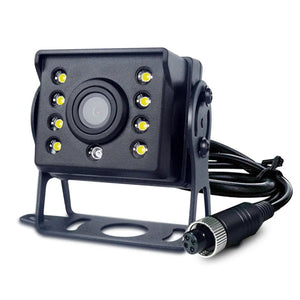 HC Rear View Backup Camera With Monitor For Truck 24V Night Vision 5 Inch Screen - stepyours.com