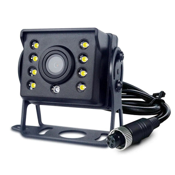 HC Rear View Backup Camera With Monitor For Truck 24V Night Vision 5 Inch Screen - stepyours.com