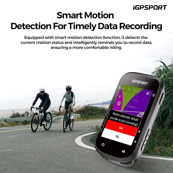 Igpsport Bike Computer Gps — product image 6