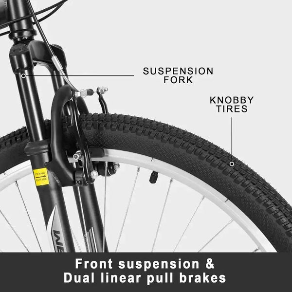 Inch Hardtail Mountain Bike — product image 2