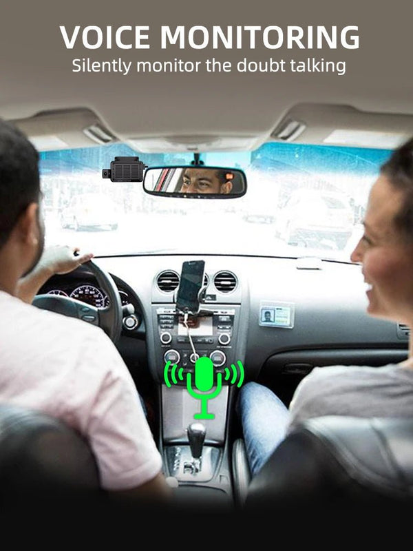 Jimimax JC371 ADAS Dash Cam 3 Channel 4G GPS Live Stream AI Recorder - stepyours.com