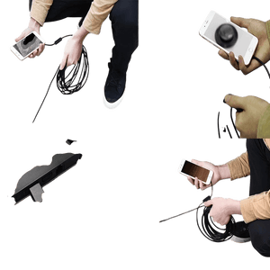 5.5mm USB Type - C Android Endoscope Camera - Flexible Probe for Tight Spaces - stepyours.com