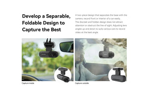 DDPAI Mola N3 Pro Dash Camera 2.5K With WiFi Car DVR - stepyours.com