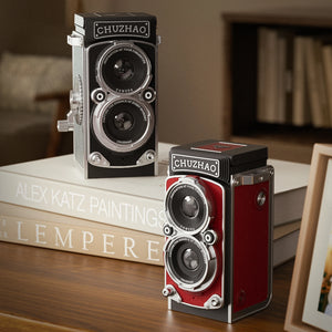 Chuzhao Mini Retro Digital Camera 12MP 1080p 1.54 Inch Screen Portable Gift - stepyours.com