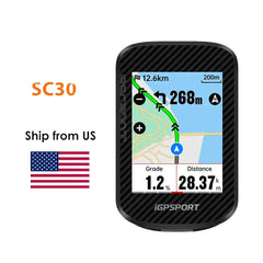 iGPSPORT Touch Screen Bike — product image 1