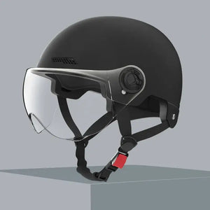 Half Helmet For Electric Bike Riders — product view 8