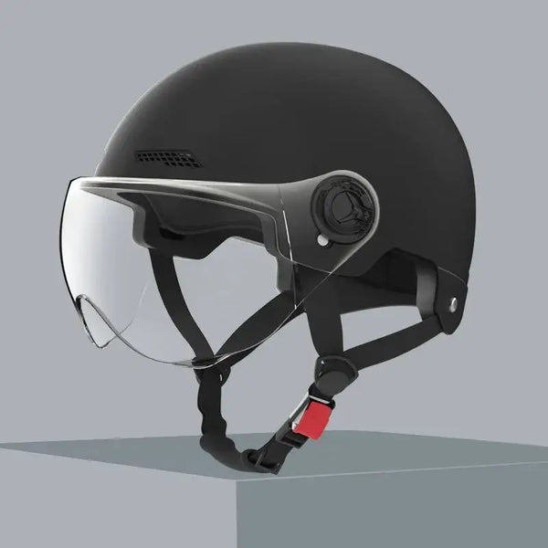 Half Helmet For Electric Bike Riders — product view 8