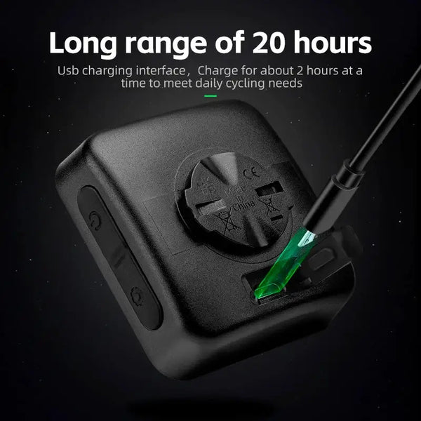 Waterproof Gps Bike Speedometer — product view 6