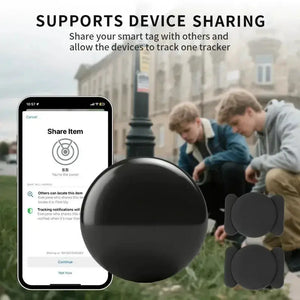 Waterproof Magnetic AirTag Holder — product view 2