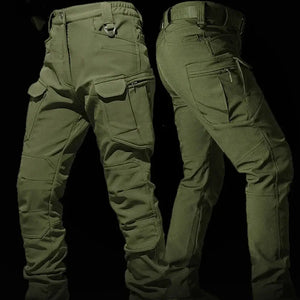 Windproof Biker Suit for Men Outerwear — product view 5
