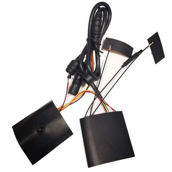 Mini 4G Pinhole CCTV Camera P2P Onvif 5MP Audio DIY Wireless IP Module - stepyours.com