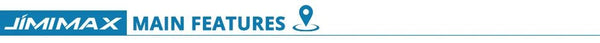 JIMIMAX 4G Dash Cam Front and Rear JC400A WIFI Hotspot GPS Live Stream App - stepyours.com