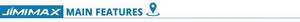 Jimimax JC371 ADAS Dash Cam 3 Channel 4G GPS Live Stream AI Recorder - stepyours.com