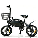 Hezzo Foldable Electric Bike — product view 10