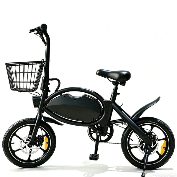 Hezzo Foldable Electric Bike — product view 10