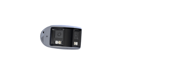 ANNKE 4K 8MP Dual - Lens Outdoor PoE Camera - 180 - Degree Wide View - stepyours.com