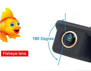 BMW Backup Rear View Camera 2K AHD Fisheye For X1 X3 E39 E53 - stepyours.com