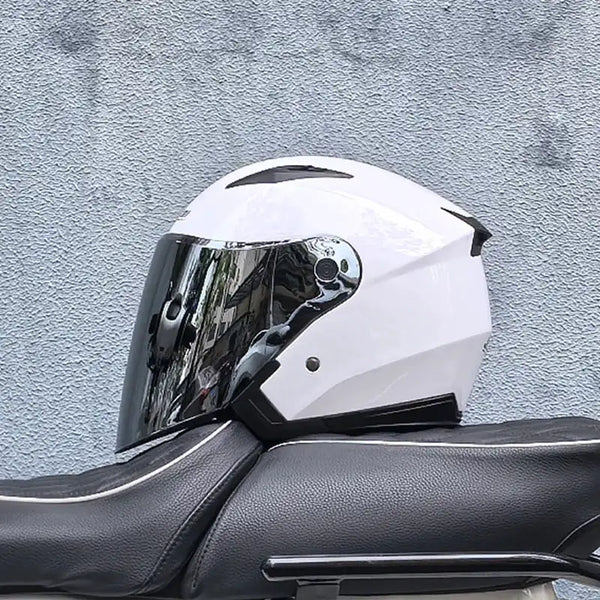 Durable Abs Half Motorcycle Helmet — product view 14