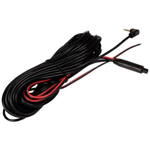 Dashcam Extension Cable 4 Pin 5 Pin Streaming Rear Camera 2.5mm Jack 10m - stepyours.com