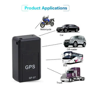 Real-Time GPS Tracker for Pets and Cars — product view 8