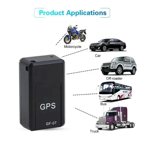 Real-Time GPS Tracker for Pets and Cars — product view 8