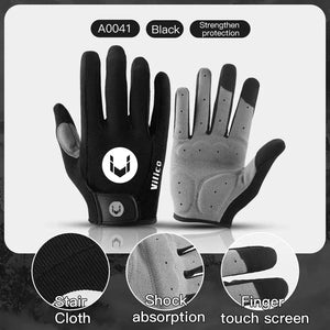 Breathable Cycling Gloves for MTB Rides — product view 7
