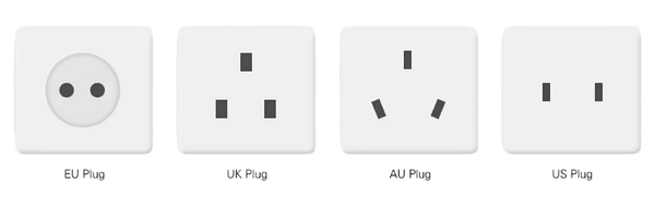 KERUI 5MP Tuya Smart Mini WiFi IP Camera - AI Human Tracking - stepyours.com