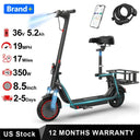 Foldable Bike Range Dual Shock — product view 9