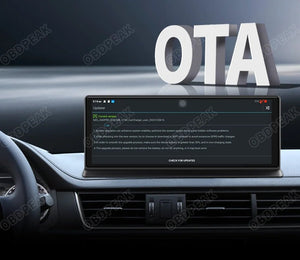K60 Pro 11.3 Android 14 Screen GPS CarPlay Android Auto Dash Cam 1080P RearView - stepyours.com