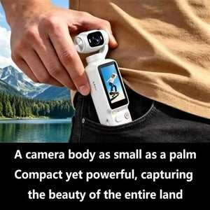 Lenovo Action Camera - Rotatable Screen — product view 4