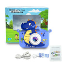 Mini Kids Camera Cute Digital Children Camera 32GB Card 1080p HD Educational Toy - stepyours.com