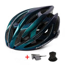 Ultralight Road Mountain Bike Helmet — product view 5