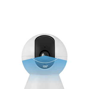 KERUI 5MP Tuya Smart Mini WiFi IP Camera - AI Human Tracking - stepyours.com