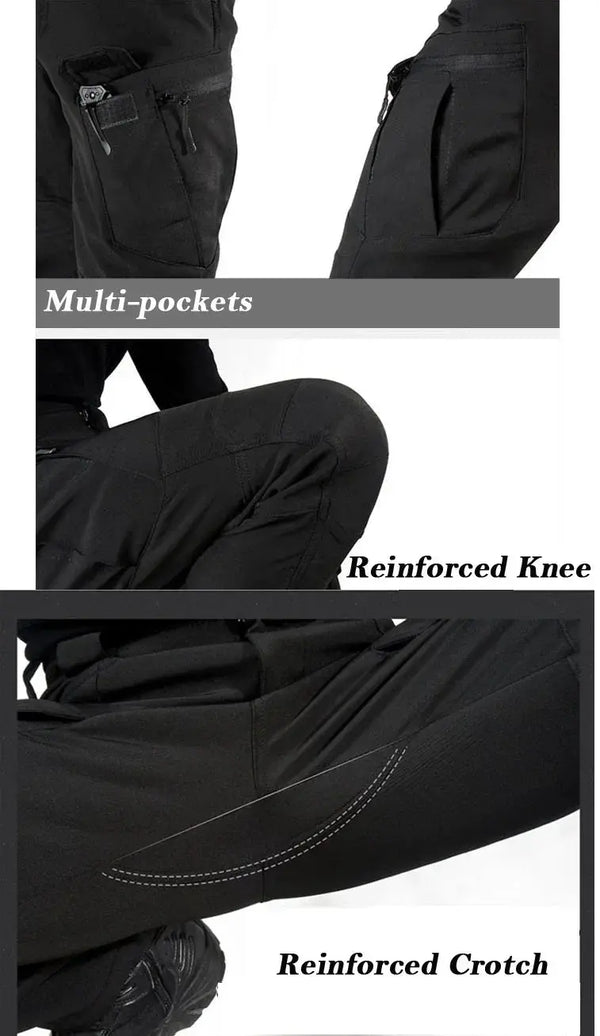 Windproof Biker Suit for Men Outerwear — product view 37
