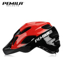 Pemila Dh Mtb Bicycle Helmet