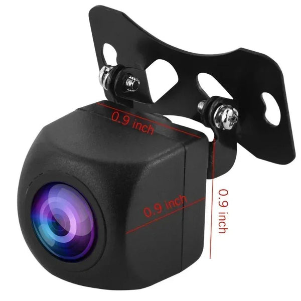 Universal 1080P AHD Car Rear Camera 170 Wide Angle Night Vision Waterproof - stepyours.com
