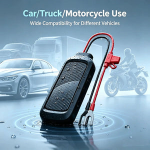 Motorcycle GPS Tracker - Antitheft — product view 3