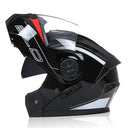 BLD Modular Flip Up Motorcycle Helmet — product view 21