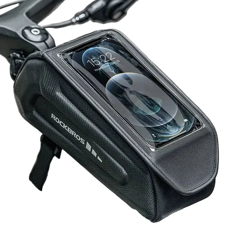 Durable Waterproof Bike Phone Bag — product view 1
