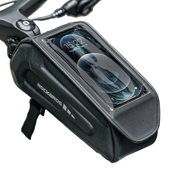 Durable Waterproof Bike Phone Bag — product view 1